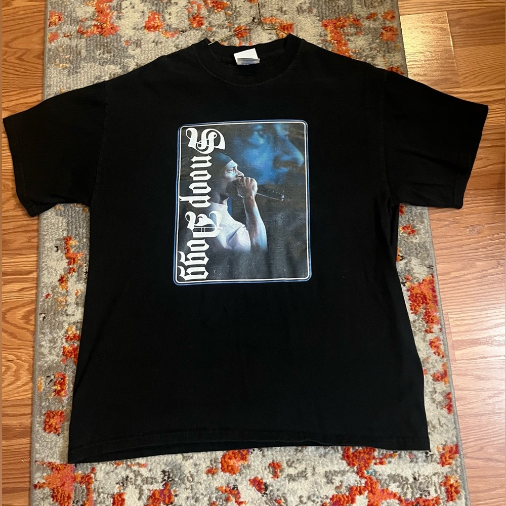 Vintage Snoop Dogg T shirt